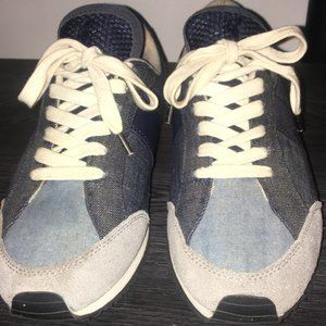 True Religion Denim Sneakers